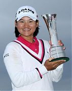 LPGA英國女子公開賽：英國女子公開賽曾雅妮成功衛冕獲個人第5個大滿貫