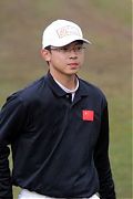 陳子豪為球技八方奔走訪名師 目標20歲後國內第一