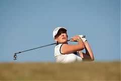 納維斯達LPGA精英賽首輪 克利斯蒂科爾領先