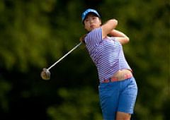 馮珊珊64杆領先LPGA農場賽首輪 曾雅妮四杆落後