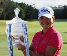 澳洲女子大師賽曾雅妮大勝 首次摘下世界第一王冠