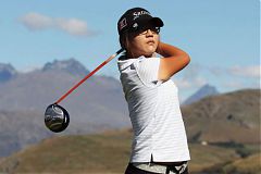 15歲高寶璟首戰LPGA美國公開賽