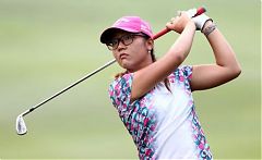 17歲高寶璟奪美國LPGA最佳新人獎