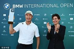 BMW國際公開賽˙李昊桐延長奪冠