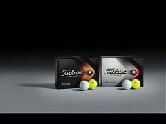 Titleist發佈2021全新Pro V球