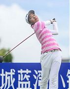 13歲葉雷品嘗到LPGA競爭激烈：不足在短杆部分