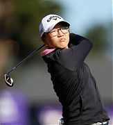 高寶璟努力適應LPGA生涯