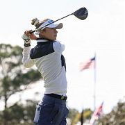 LPGA揭幕戰科達姐妹開局良好