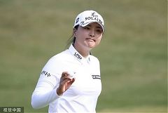 LPGA紹普萊特精英賽˙高真榮領銜