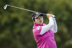 臺灣LPGA錦標賽首輪‧馮珊珊與樸仁妃並列領先