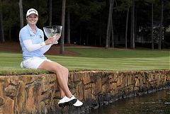 麥克唐納德28歲生日贏LPGA首冠