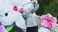 LPGA臺灣錦標賽‧首輪池恩熹領先