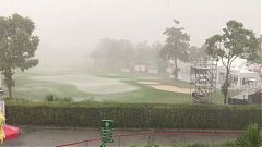 泰國LPGA賽次輪因雨中斷