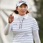 泰國LPGA賽梁熙英逆轉奪冠