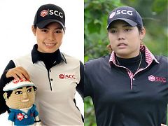 莫莉婭阿瑞雅兩姐妹同時角逐LPGA