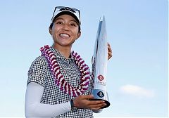 LPGA樂天錦標賽˙高寶璟力爭衛冕