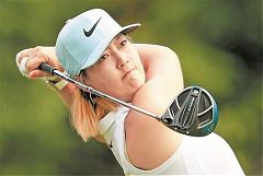 LPGA瑞穗美洲公開賽˙魏聖美任賽事東道主