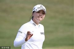 LPGA巡迴賽˙世界排名前10無變化