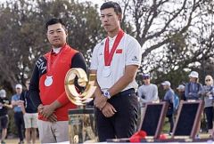 亞太業餘錦標賽10月日本舉行