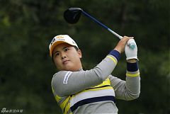 美國LPGA錦標賽樸仁妃延長賽衛冕