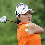 LPGA錦標賽樸世莉領先