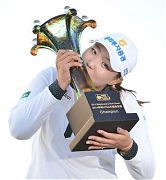 韓流又開始席捲美國LPGA